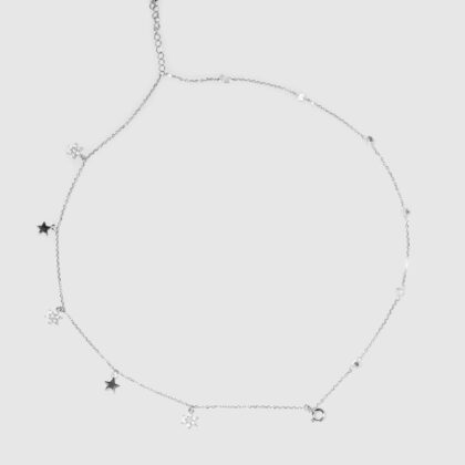 Star Charmed Anklet