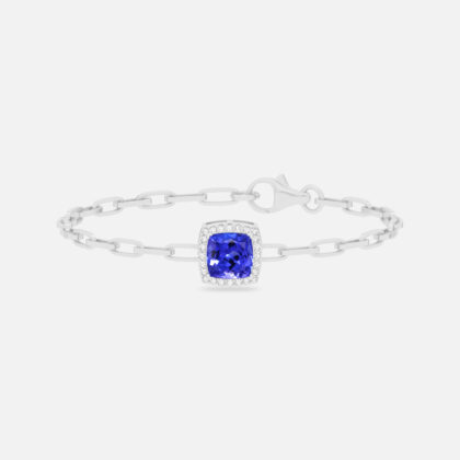 Oceanic Glimmer Bracelet