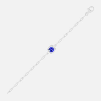 Oceanic Glimmer Bracelet