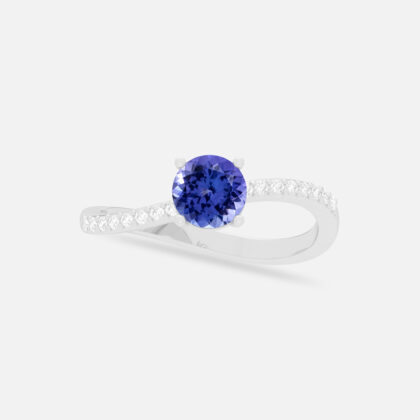 Eternal Wave Ring