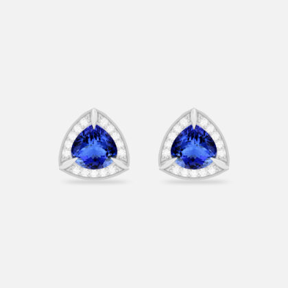 Tanzanite Nova Earrings