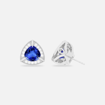 Tanzanite Nova Earrings