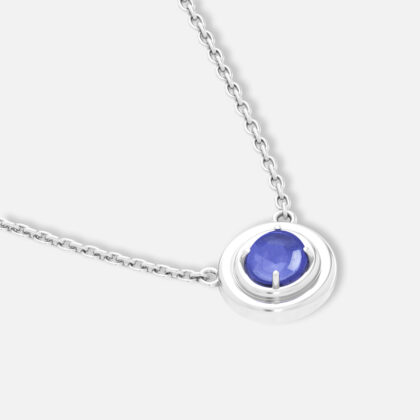 Lunar Halo Necklace